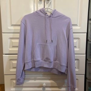 Cropped pull over hoodies. $8 each.